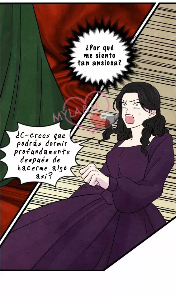 IRIS, LA SEÑORITA CON SMARTPHONE capítulo 23, página 31