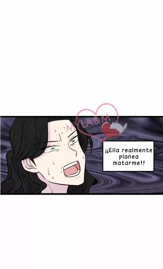 IRIS, LA SEÑORITA CON SMARTPHONE capítulo 23, página 33