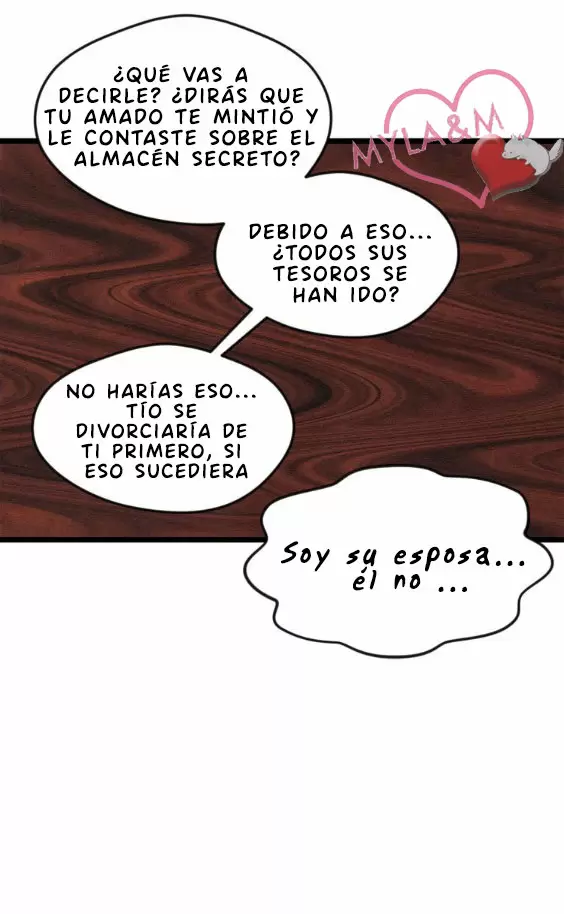 IRIS, LA SEÑORITA CON SMARTPHONE capítulo 23, página 38