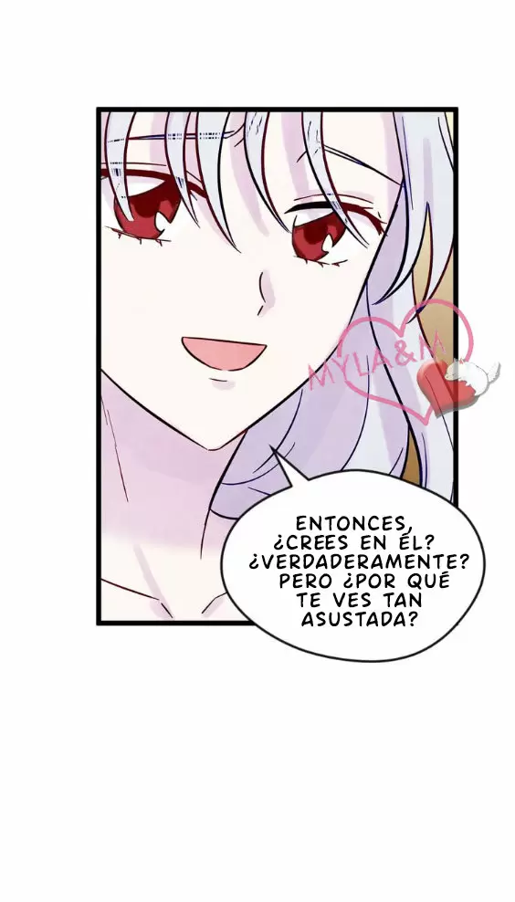 IRIS, LA SEÑORITA CON SMARTPHONE capítulo 23, página 39