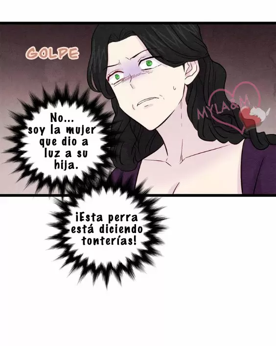IRIS, LA SEÑORITA CON SMARTPHONE capítulo 23, página 40