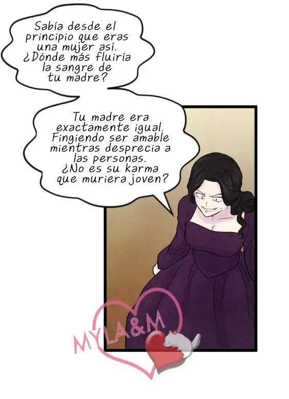 IRIS, LA SEÑORITA CON SMARTPHONE capítulo 23, página 41