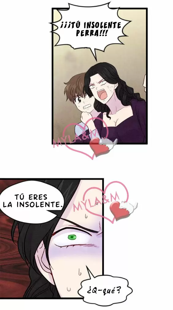 IRIS, LA SEÑORITA CON SMARTPHONE capítulo 23, página 44