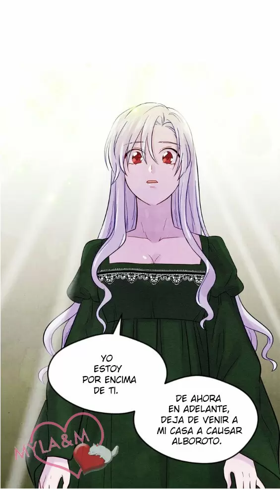 IRIS, LA SEÑORITA CON SMARTPHONE capítulo 24, página 8