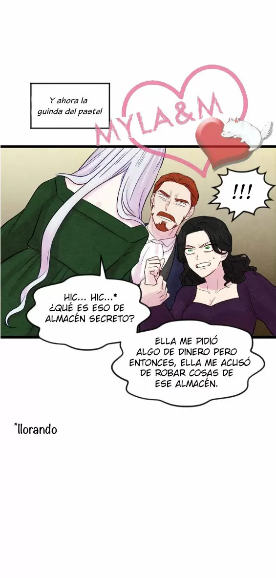 IRIS, LA SEÑORITA CON SMARTPHONE capítulo 24, página 15