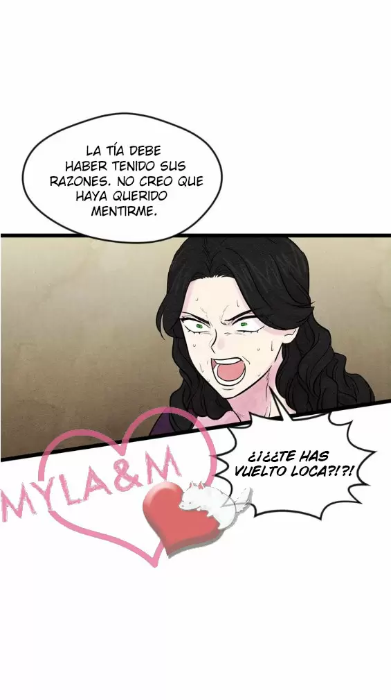 IRIS, LA SEÑORITA CON SMARTPHONE capítulo 24, página 18