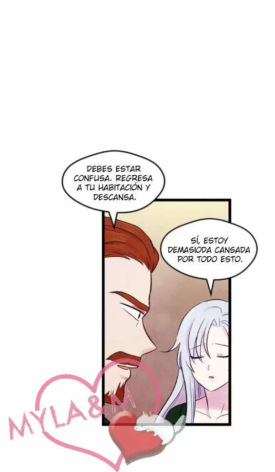 IRIS, LA SEÑORITA CON SMARTPHONE capítulo 24, página 20