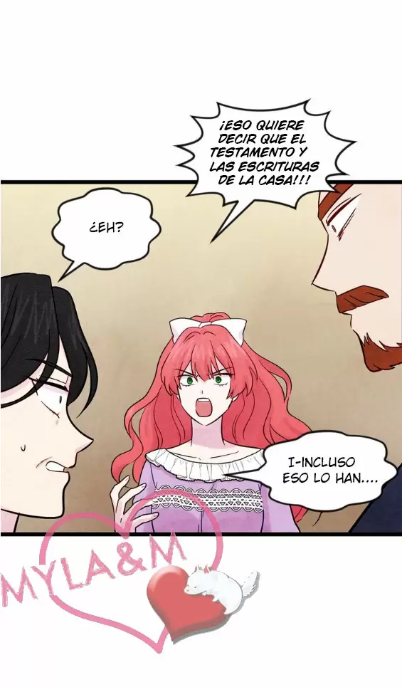 IRIS, LA SEÑORITA CON SMARTPHONE capítulo 24, página 24