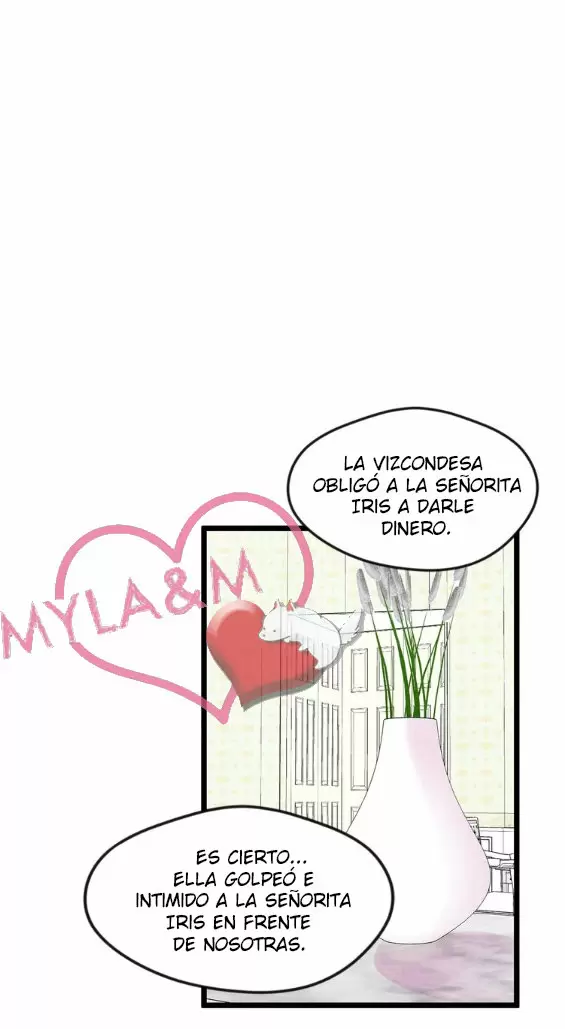 IRIS, LA SEÑORITA CON SMARTPHONE capítulo 24, página 45