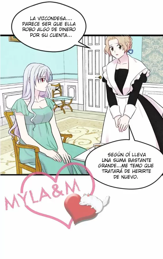 IRIS, LA SEÑORITA CON SMARTPHONE capítulo 24, página 51