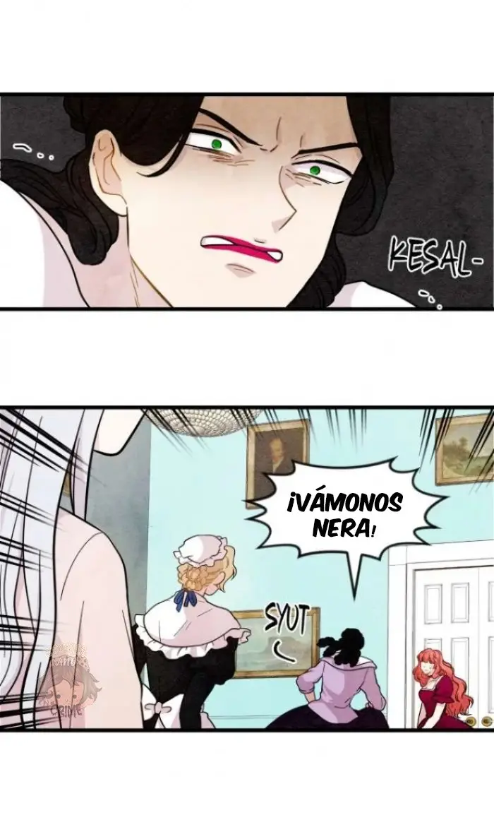 IRIS, LA SEÑORITA CON SMARTPHONE capítulo 3, página 3