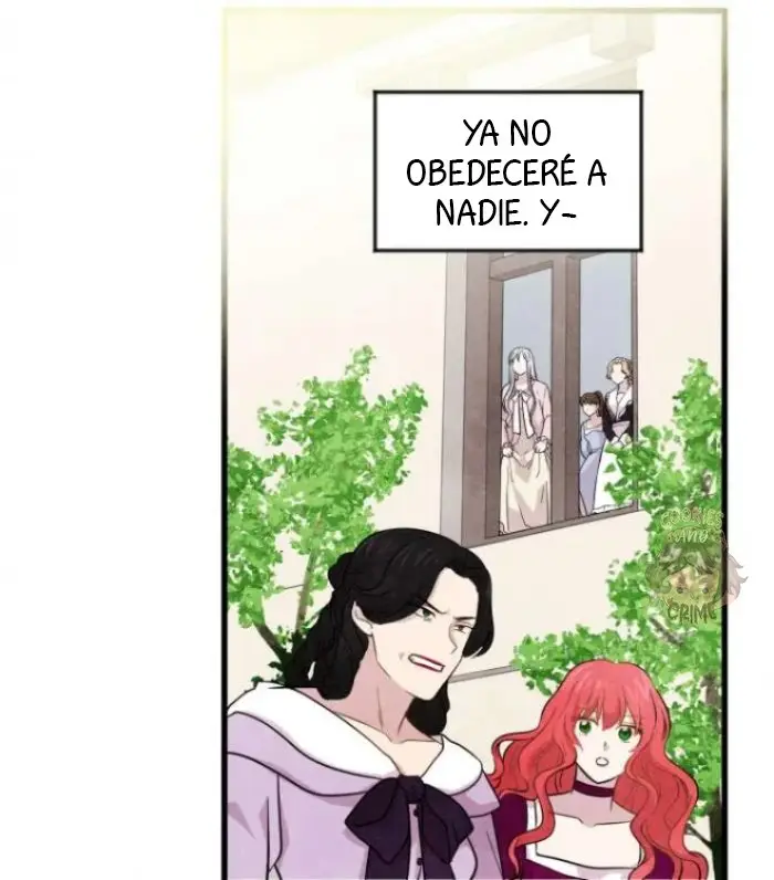 IRIS, LA SEÑORITA CON SMARTPHONE capítulo 3, página 11