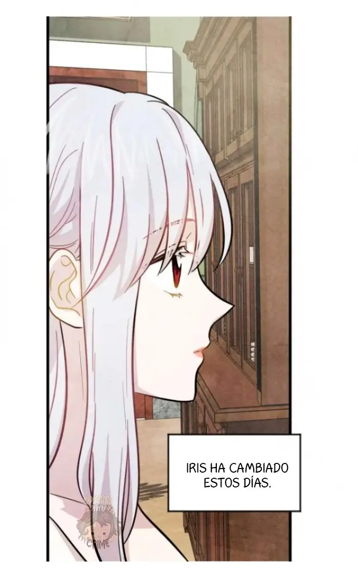 IRIS, LA SEÑORITA CON SMARTPHONE capítulo 3, página 15
