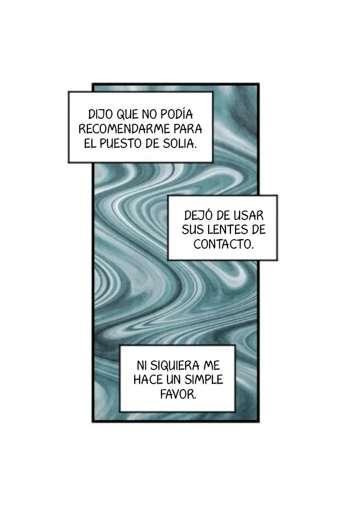 IRIS, LA SEÑORITA CON SMARTPHONE capítulo 3, página 16