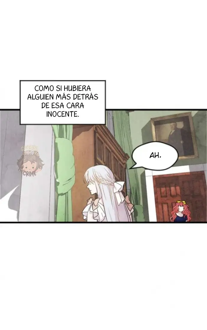 IRIS, LA SEÑORITA CON SMARTPHONE capítulo 3, página 17