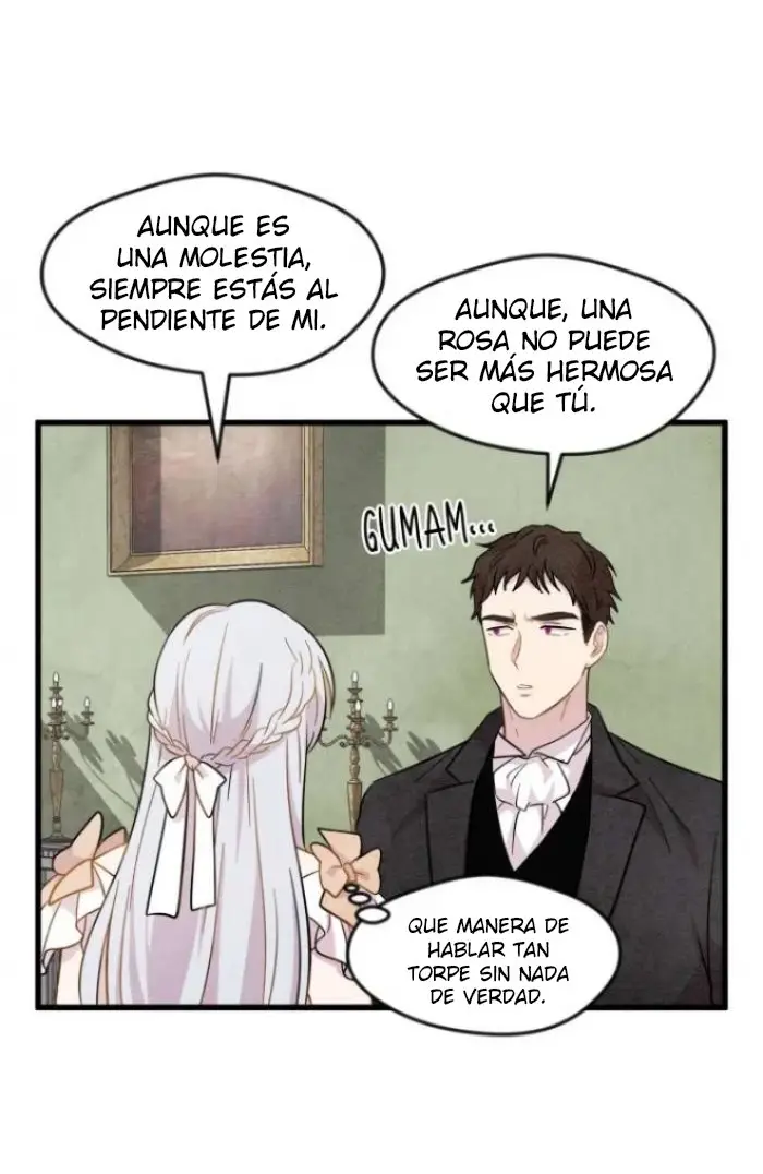 IRIS, LA SEÑORITA CON SMARTPHONE capítulo 3, página 22