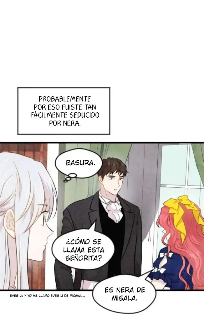 IRIS, LA SEÑORITA CON SMARTPHONE capítulo 3, página 24