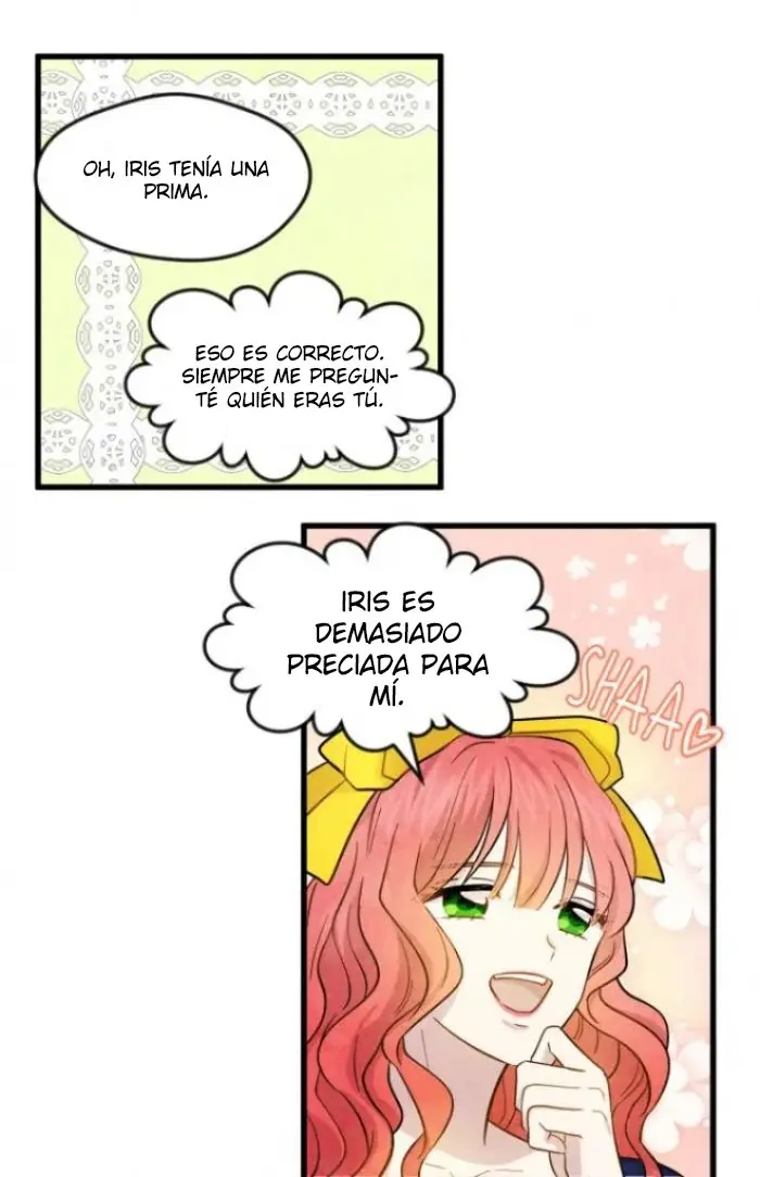 IRIS, LA SEÑORITA CON SMARTPHONE capítulo 3, página 25