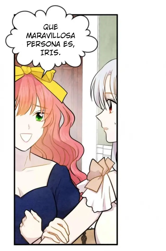 IRIS, LA SEÑORITA CON SMARTPHONE capítulo 3, página 27