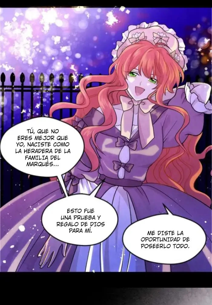IRIS, LA SEÑORITA CON SMARTPHONE capítulo 3, página 32