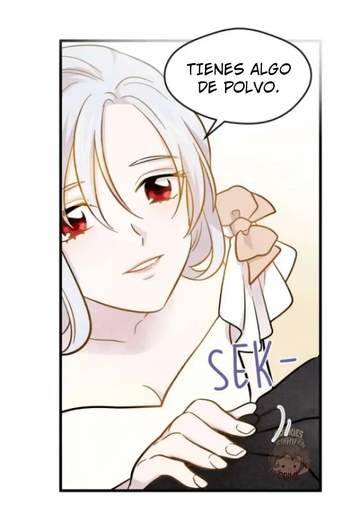 IRIS, LA SEÑORITA CON SMARTPHONE capítulo 3, página 35