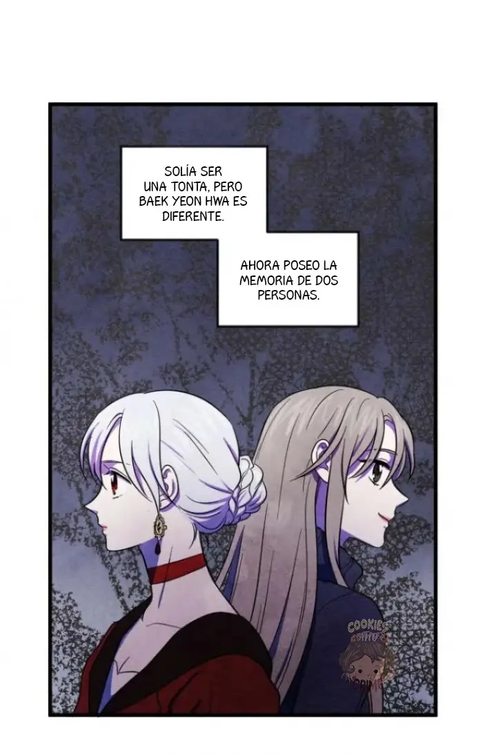 IRIS, LA SEÑORITA CON SMARTPHONE capítulo 3, página 39