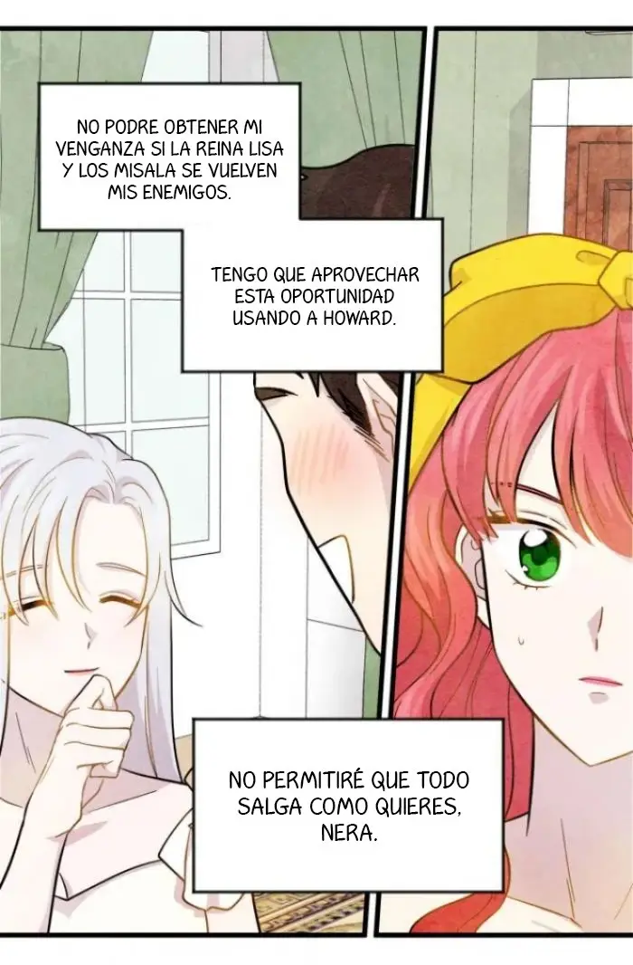 IRIS, LA SEÑORITA CON SMARTPHONE capítulo 3, página 41