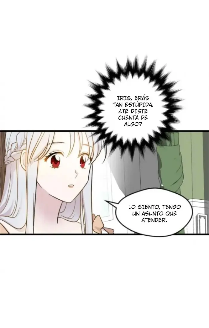 IRIS, LA SEÑORITA CON SMARTPHONE capítulo 3, página 43