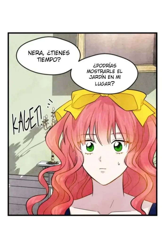 IRIS, LA SEÑORITA CON SMARTPHONE capítulo 3, página 44