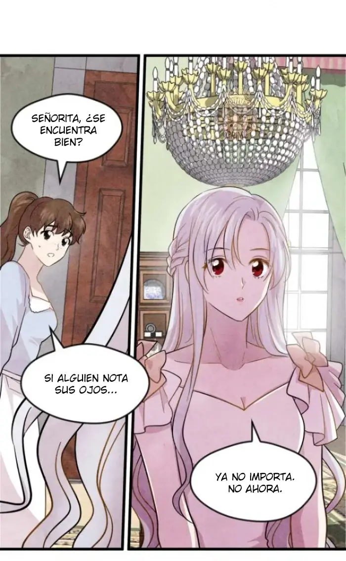 IRIS, LA SEÑORITA CON SMARTPHONE capítulo 3, página 50
