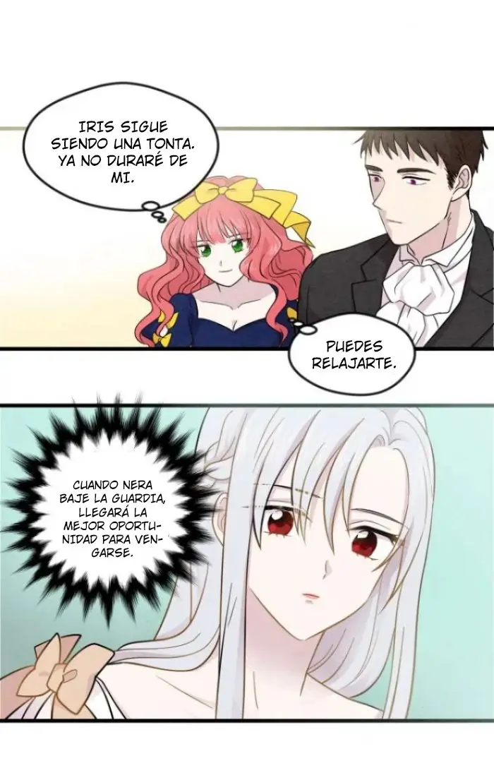 IRIS, LA SEÑORITA CON SMARTPHONE capítulo 4, página 5