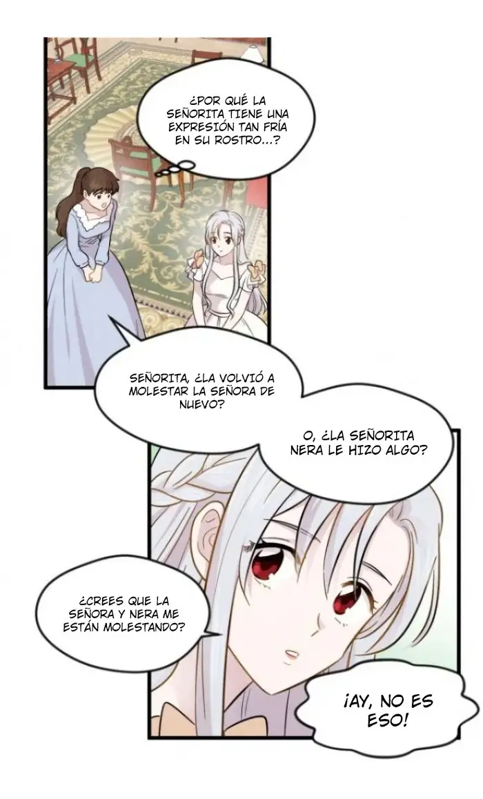 IRIS, LA SEÑORITA CON SMARTPHONE capítulo 4, página 6