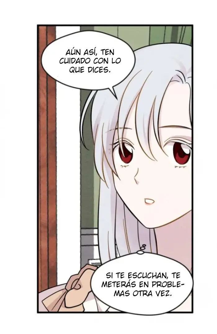 IRIS, LA SEÑORITA CON SMARTPHONE capítulo 4, página 8