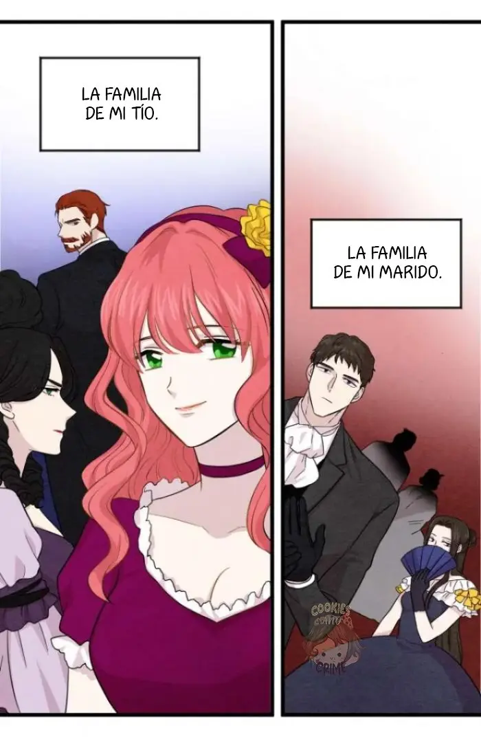 IRIS, LA SEÑORITA CON SMARTPHONE capítulo 4, página 14