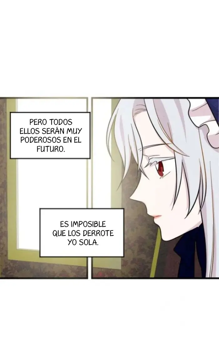 IRIS, LA SEÑORITA CON SMARTPHONE capítulo 4, página 17