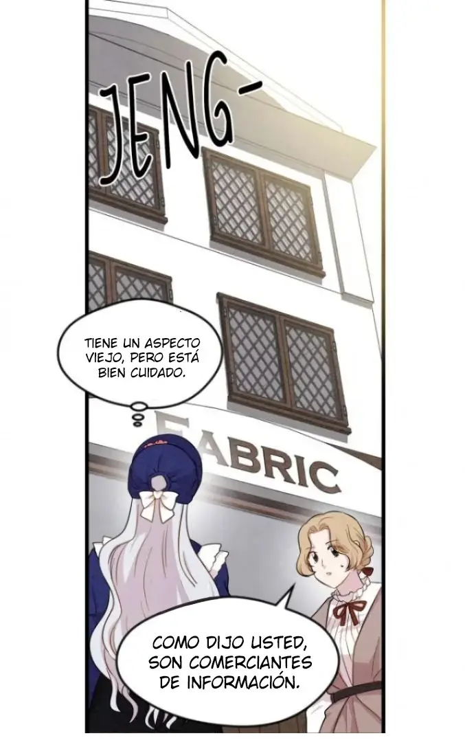 IRIS, LA SEÑORITA CON SMARTPHONE capítulo 4, página 20