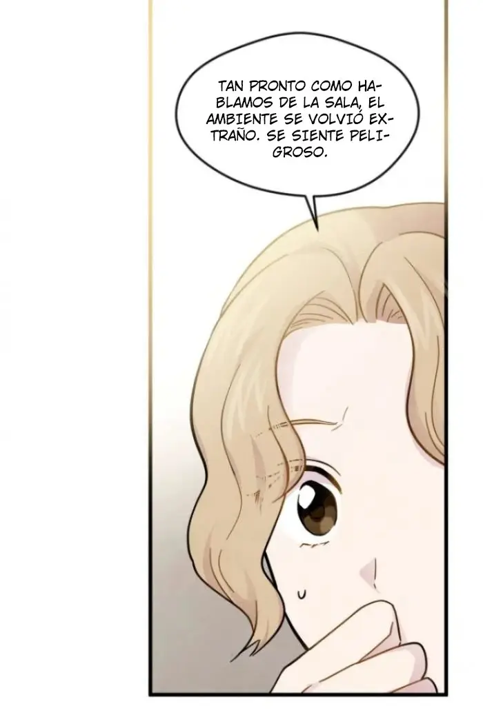 IRIS, LA SEÑORITA CON SMARTPHONE capítulo 4, página 30