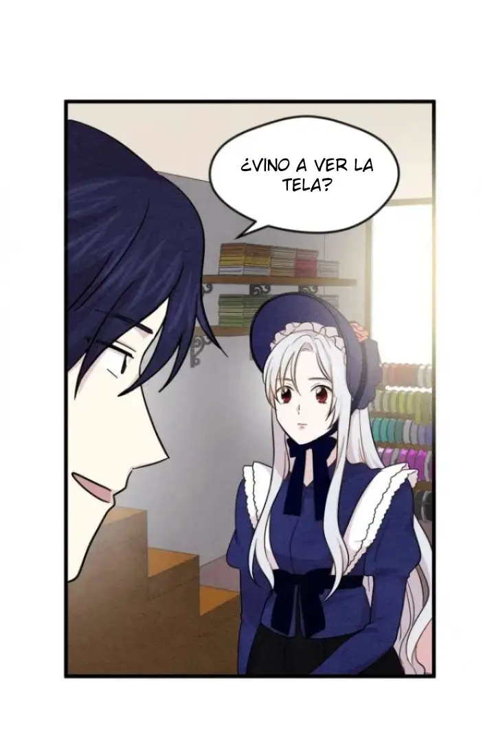 IRIS, LA SEÑORITA CON SMARTPHONE capítulo 4, página 36