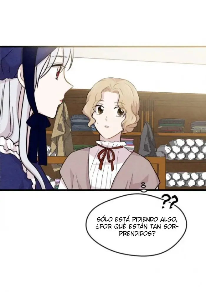 IRIS, LA SEÑORITA CON SMARTPHONE capítulo 4, página 41