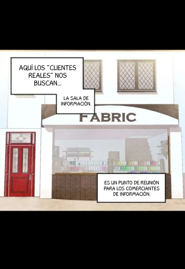 IRIS, LA SEÑORITA CON SMARTPHONE capítulo 5, página 2