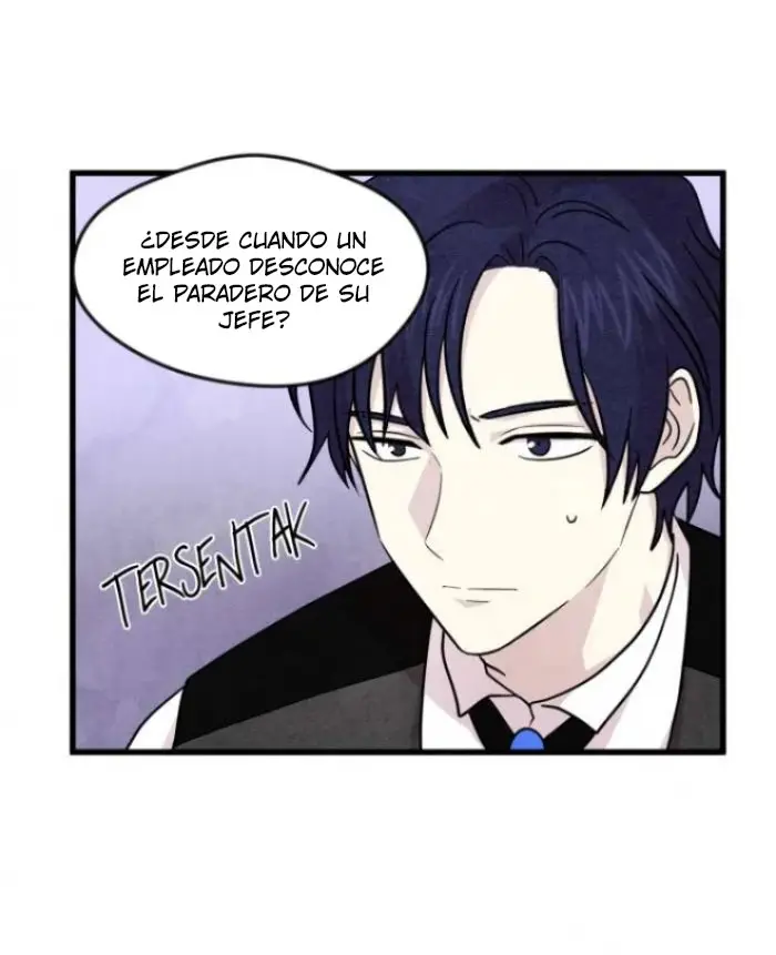 IRIS, LA SEÑORITA CON SMARTPHONE capítulo 5, página 12