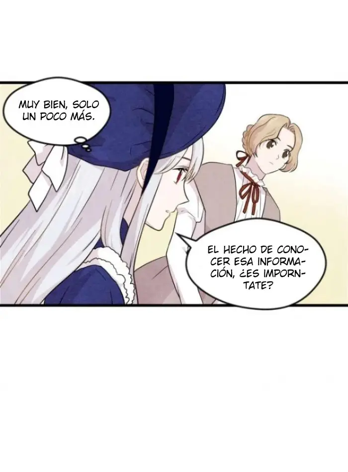 IRIS, LA SEÑORITA CON SMARTPHONE capítulo 5, página 14