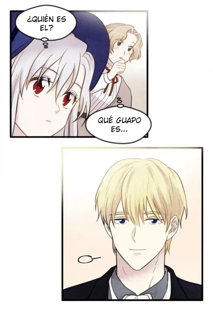 IRIS, LA SEÑORITA CON SMARTPHONE capítulo 5, página 19