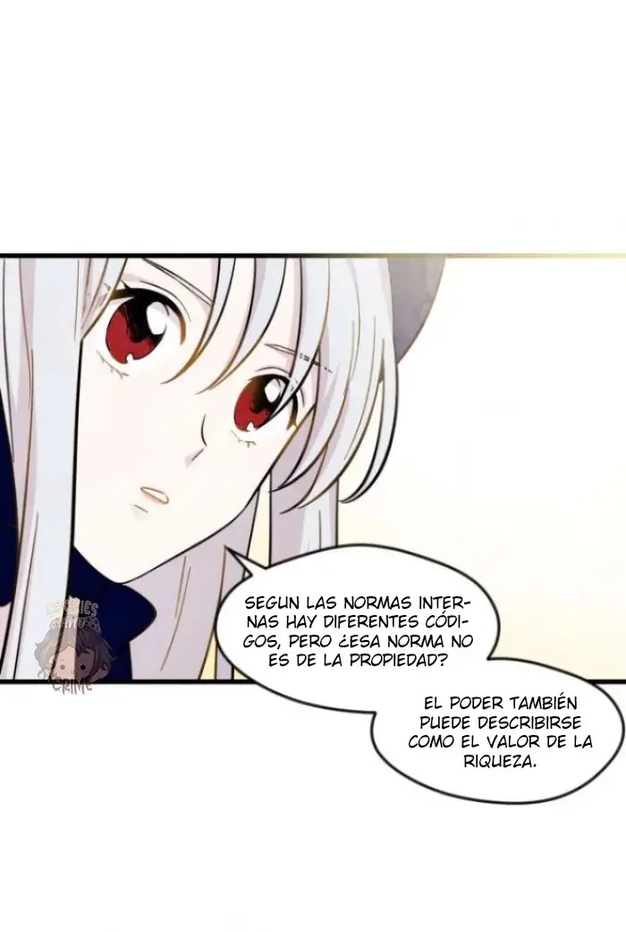 IRIS, LA SEÑORITA CON SMARTPHONE capítulo 5, página 21