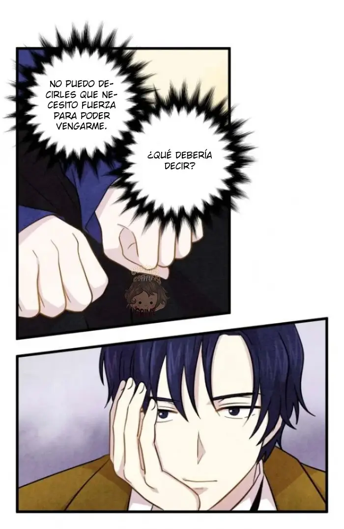 IRIS, LA SEÑORITA CON SMARTPHONE capítulo 5, página 27