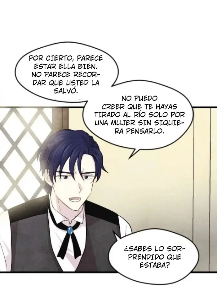 IRIS, LA SEÑORITA CON SMARTPHONE capítulo 5, página 44