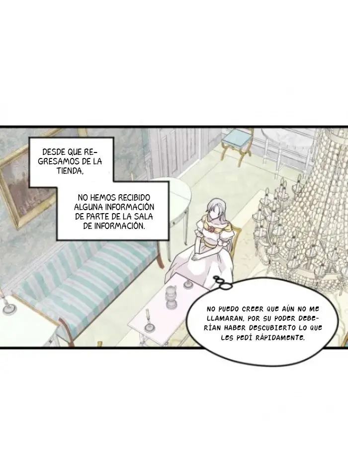 IRIS, LA SEÑORITA CON SMARTPHONE capítulo 6, página 2