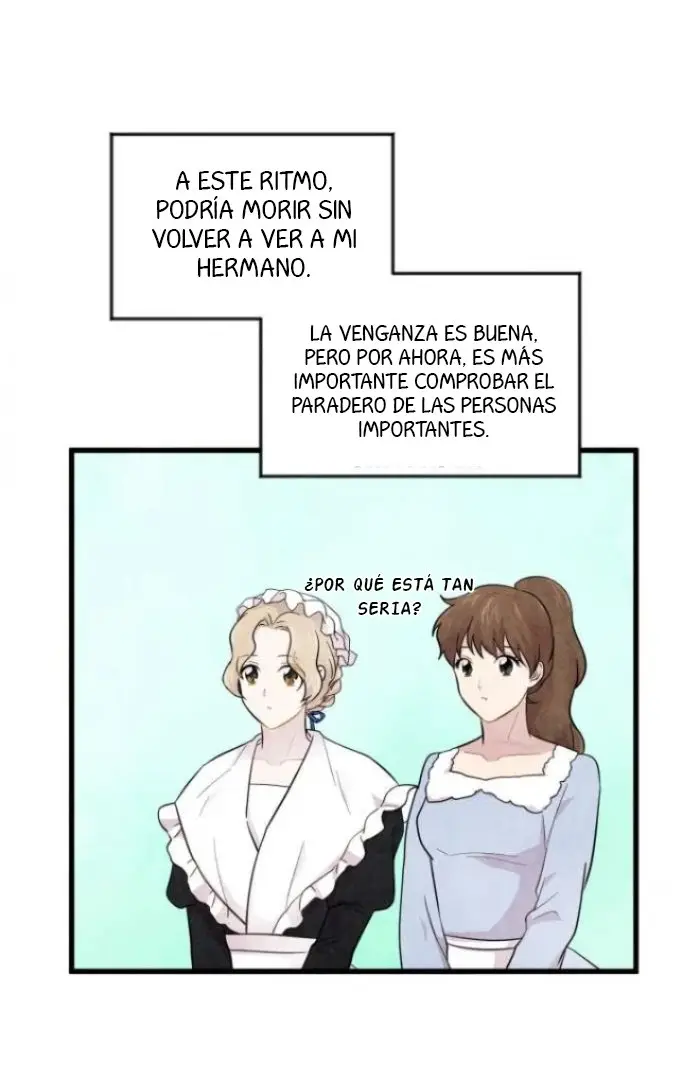 IRIS, LA SEÑORITA CON SMARTPHONE capítulo 6, página 8