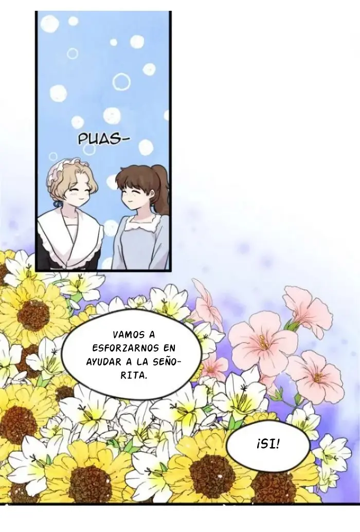 IRIS, LA SEÑORITA CON SMARTPHONE capítulo 6, página 11