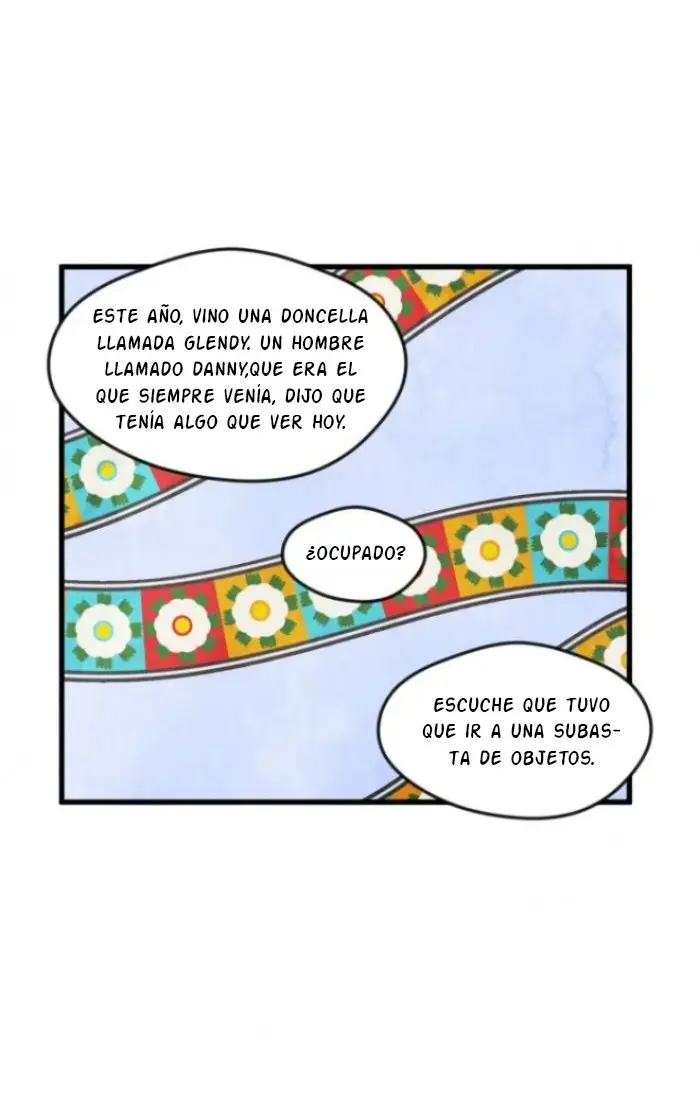 IRIS, LA SEÑORITA CON SMARTPHONE capítulo 6, página 15